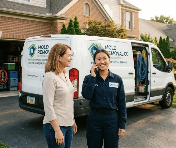 Crawlspace Mold Remediation Allamuchy, NJ FAQs