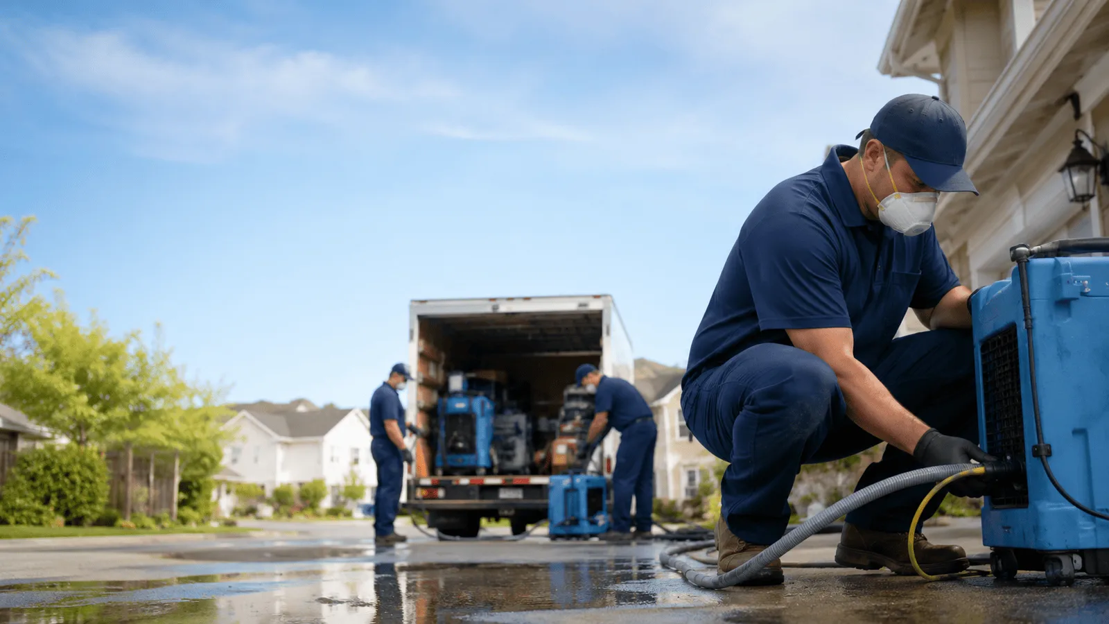 Trusted residential crawlspace mold remediation services in Allamuchy, NJ